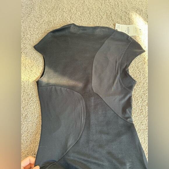 ZARA FITTED KNIT DRESS ZW COLLECTION - SIZE S - BRAND NEW WITH TAG - Picture 5 of 11